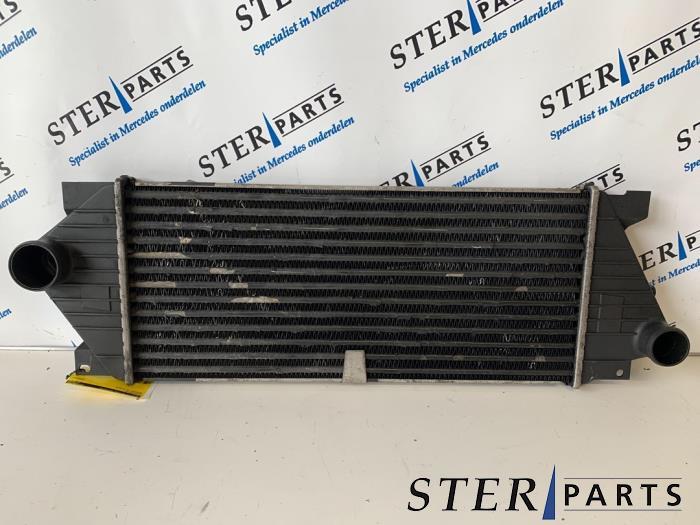 Intercooler d'un Mercedes ML-Klasse, 3 mois de garantie, Utilisé, -, -