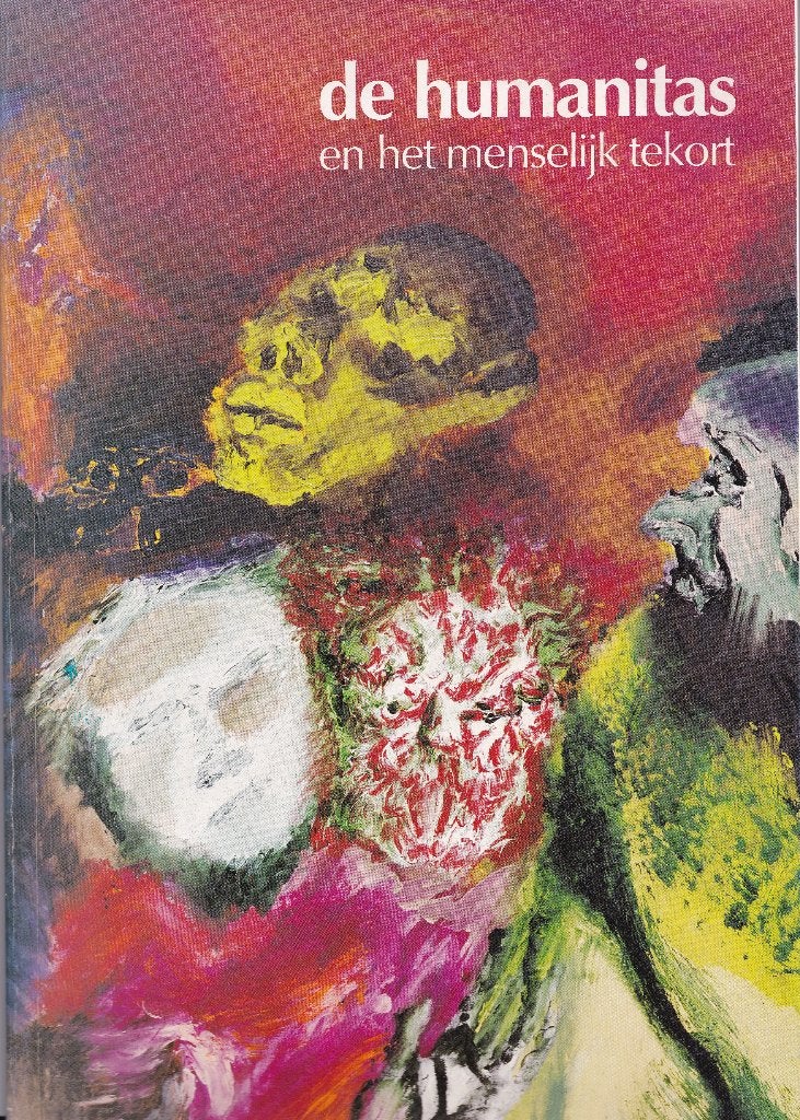 De humanitas Fred Bervoets Jan Cox Frank Maieu 1988, Ophalen of Verzenden