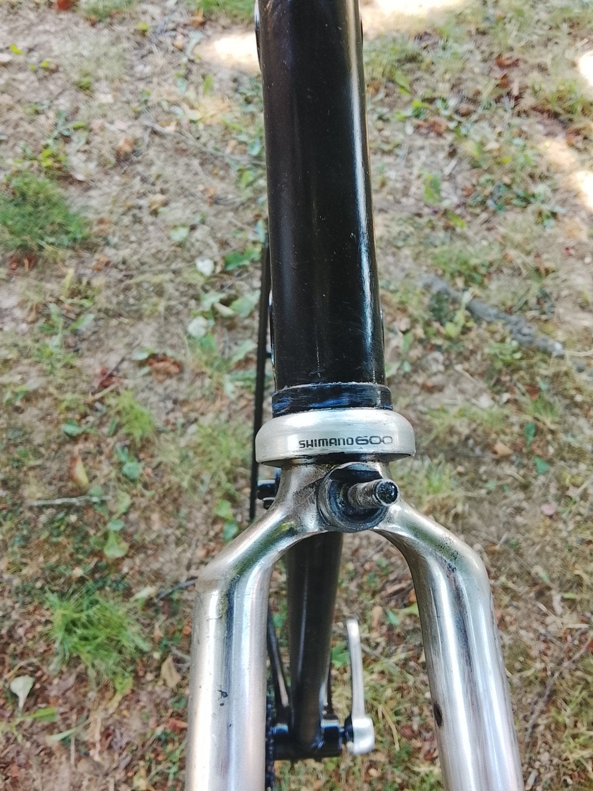 Cadre de vélo de route, Cadre