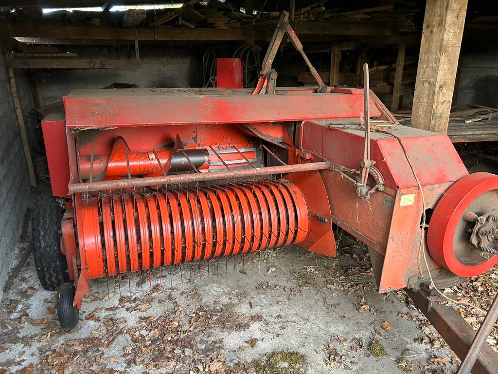 Stropers kola, Ophalen, Weidebouw