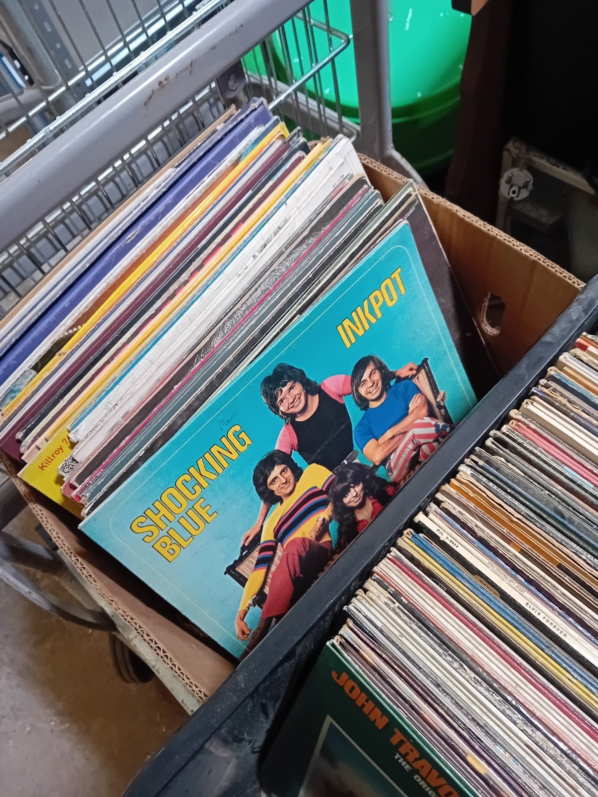 lps, CD & DVD, Vinyles | Compilations, Enlèvement