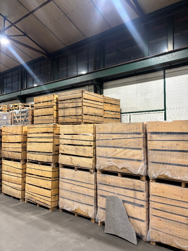 Flagstones Italiaanse Porfier XXL 20-40mm 2-4pc M2, Ophalen, Nieuw, Terrastegels, Natuursteen