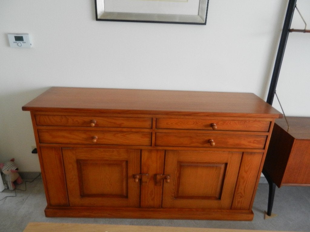 Dressoir - mooie staat, Ophalen, Gebruikt, 150 tot 200 cm, Eikenhout