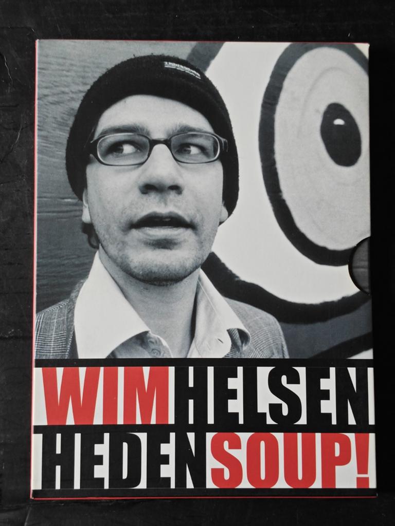Wim Helsen - Heden Soup!, Cd's en Dvd's, Alle leeftijden, Ophalen of Verzenden, Gebruikt, Overige genres