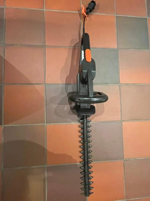 tuingereedschap, Ophalen, Gebruikt, Elektrisch, Gardena R38Li