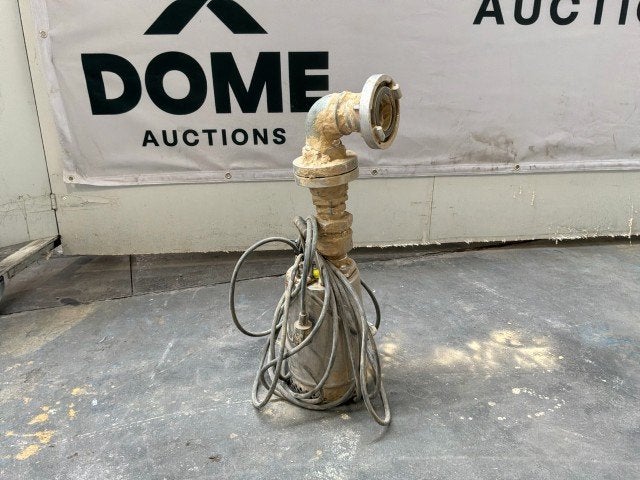 Pompe submersible DAB
