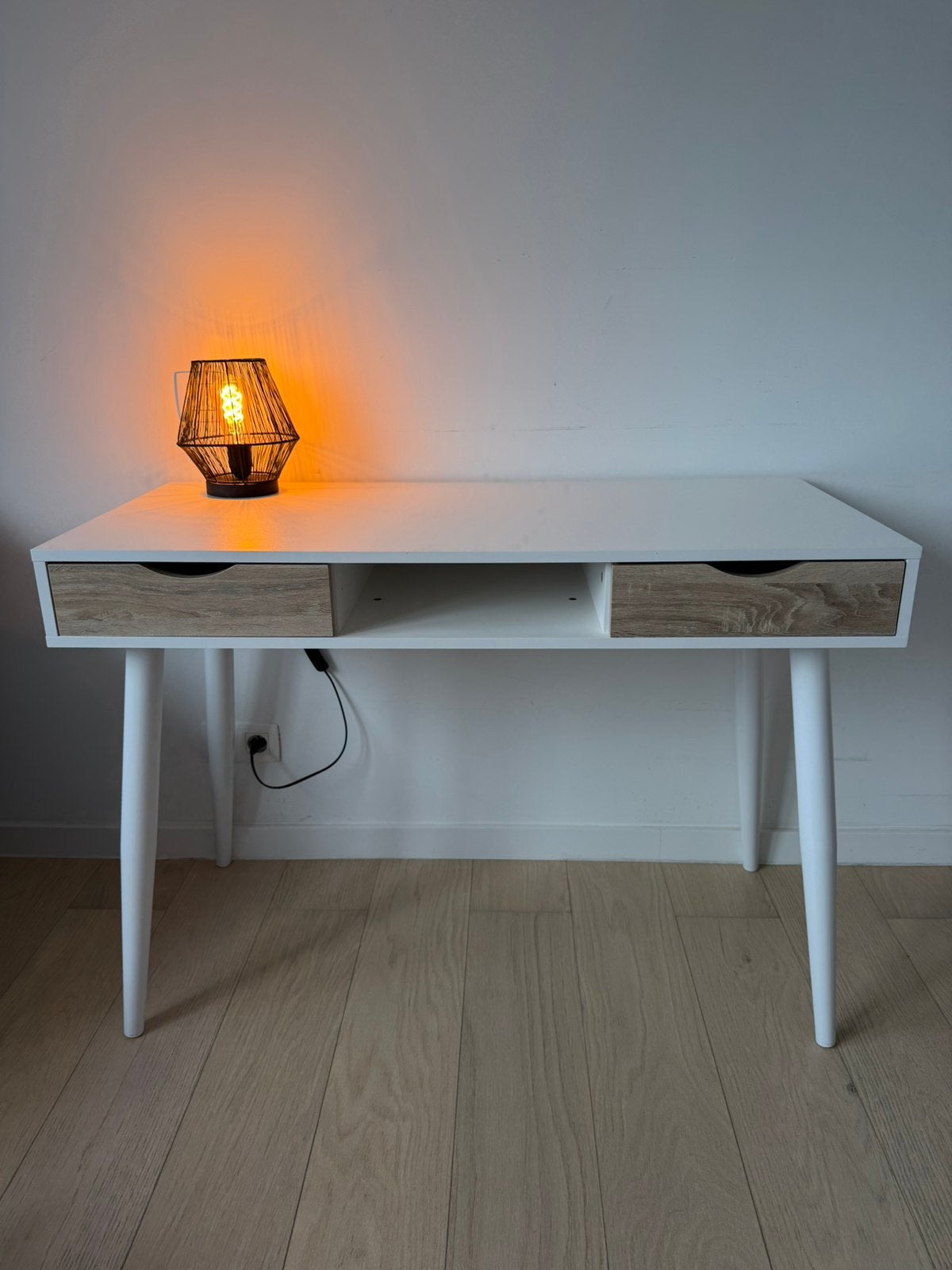 Bureau kinderkamer, Ophalen, 110 cm, Kinderbureau, 50 cm