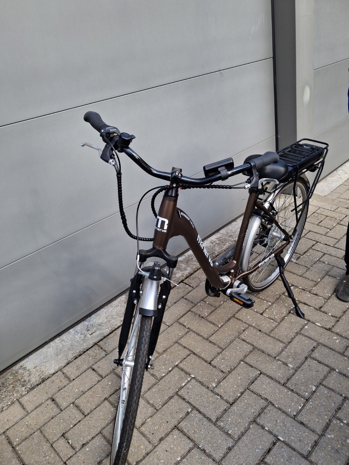 vélo électrique pour femmes, Vélos & Vélomoteurs, Enlèvement, Comme neuf, Autres marques