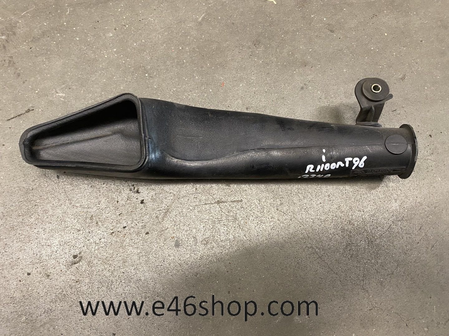 LUCHTBUIS RECHTS BMW R1100RT R1150RT OE 1341952, -, Utilisé, -, -
