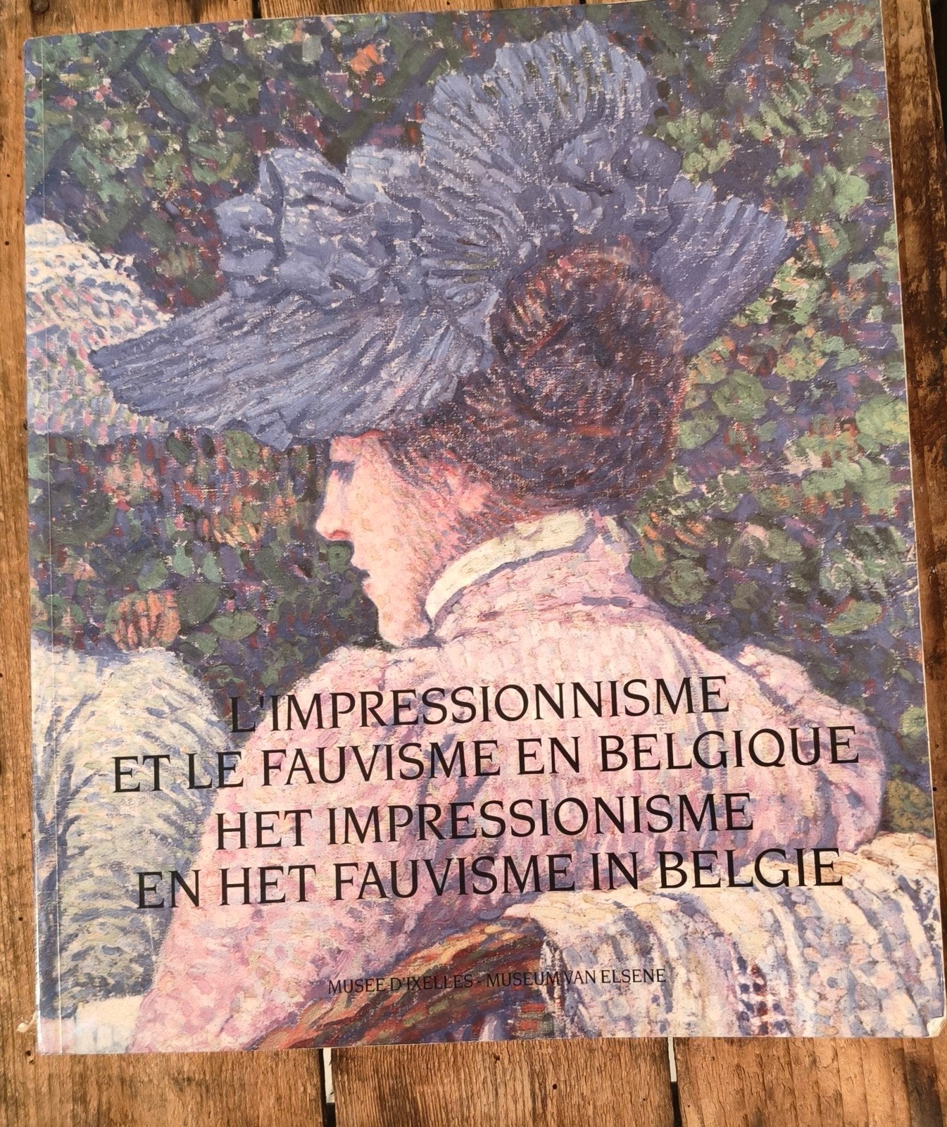Impressionisme en fauvisme in België/Het impressio, Ophalen of Verzenden