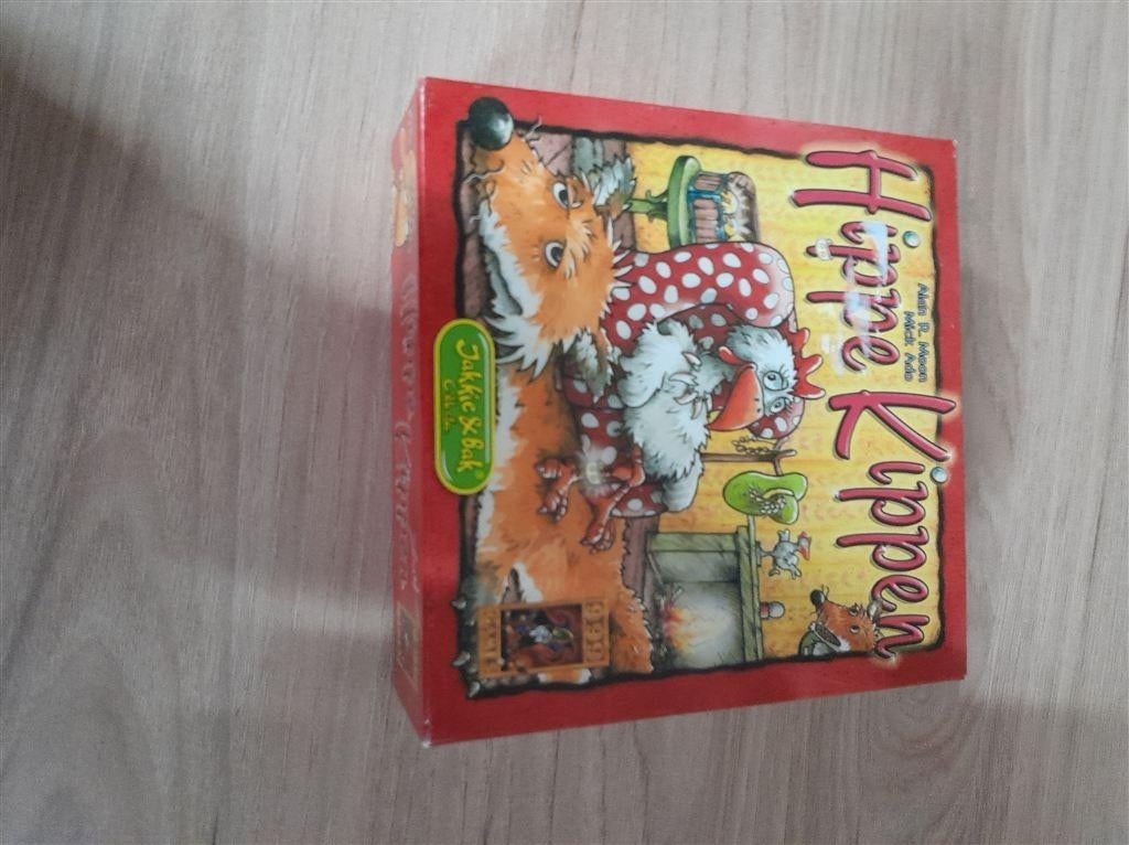 Hippe kippen - 999 games - s3997, Envoi, Comme neuf