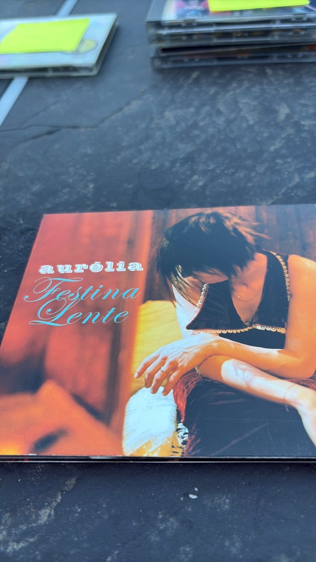 Aurelia, CD & DVD, CD | Francophone, Enlèvement ou Envoi, Comme neuf