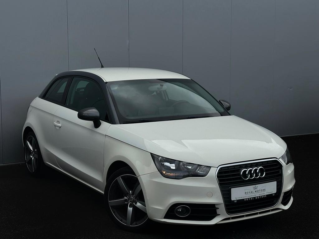 Audi A1 1.2 TFSI Sportpaket Ambition - 115.000 km GAR. 1AN, Autos, 1197 cm³, Achat, A1, 63 kW