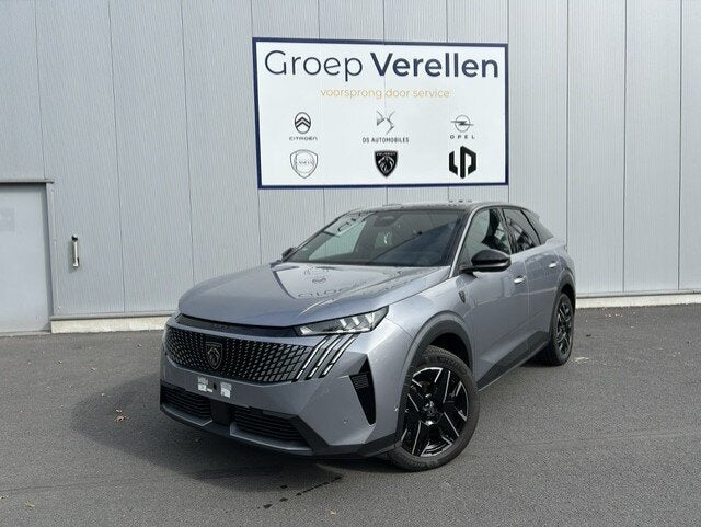 Peugeot 3008 GT 1.2 Turbo MHEV, Auto's, Peugeot, Bedrijf, 360° camera, ABS, Adaptive Cruise Control, Airbags, Android Auto, Apple Carplay