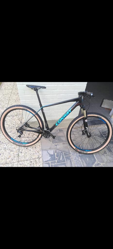 Mountainbike, Autres marques, 45 à 49 cm, Enlèvement, Utilisé