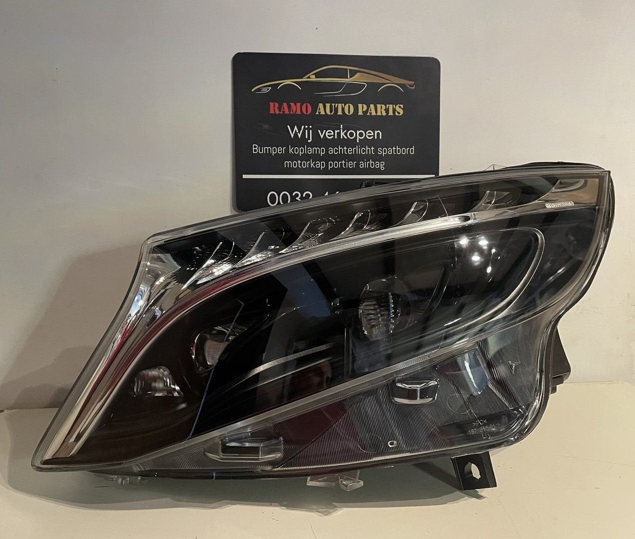 KOPLAMP MERCEDES V-VITO W447 FULL LED LINKS A4479063201 ORIG