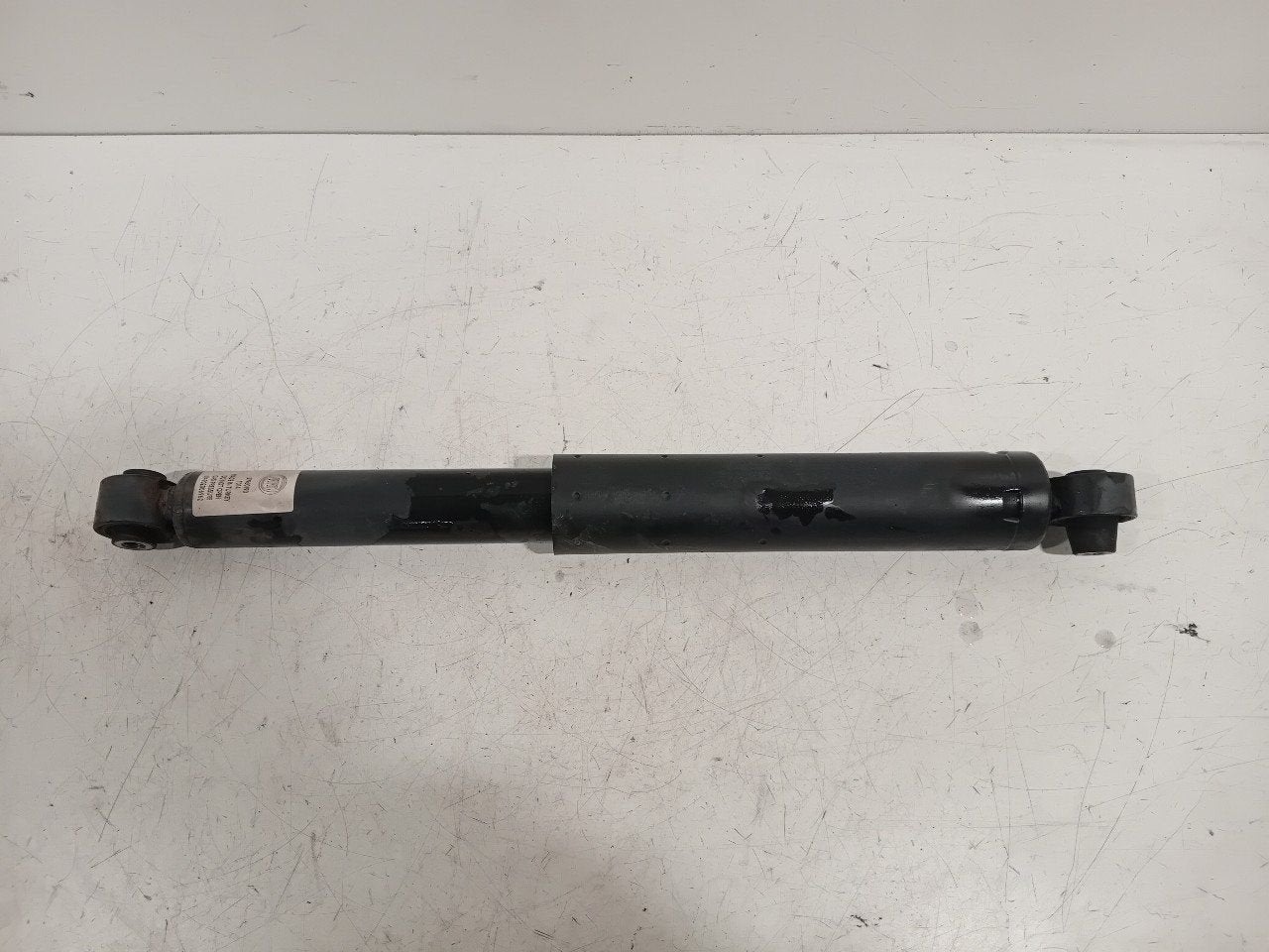 Schokbreker links achter Fiat Doblo, Onderdelen@venauto.nl, Van der Ven Autorecycling B.V., Gebruikt, Ettenseweg 76, 4706 PB Roosendaal, The Netherlands