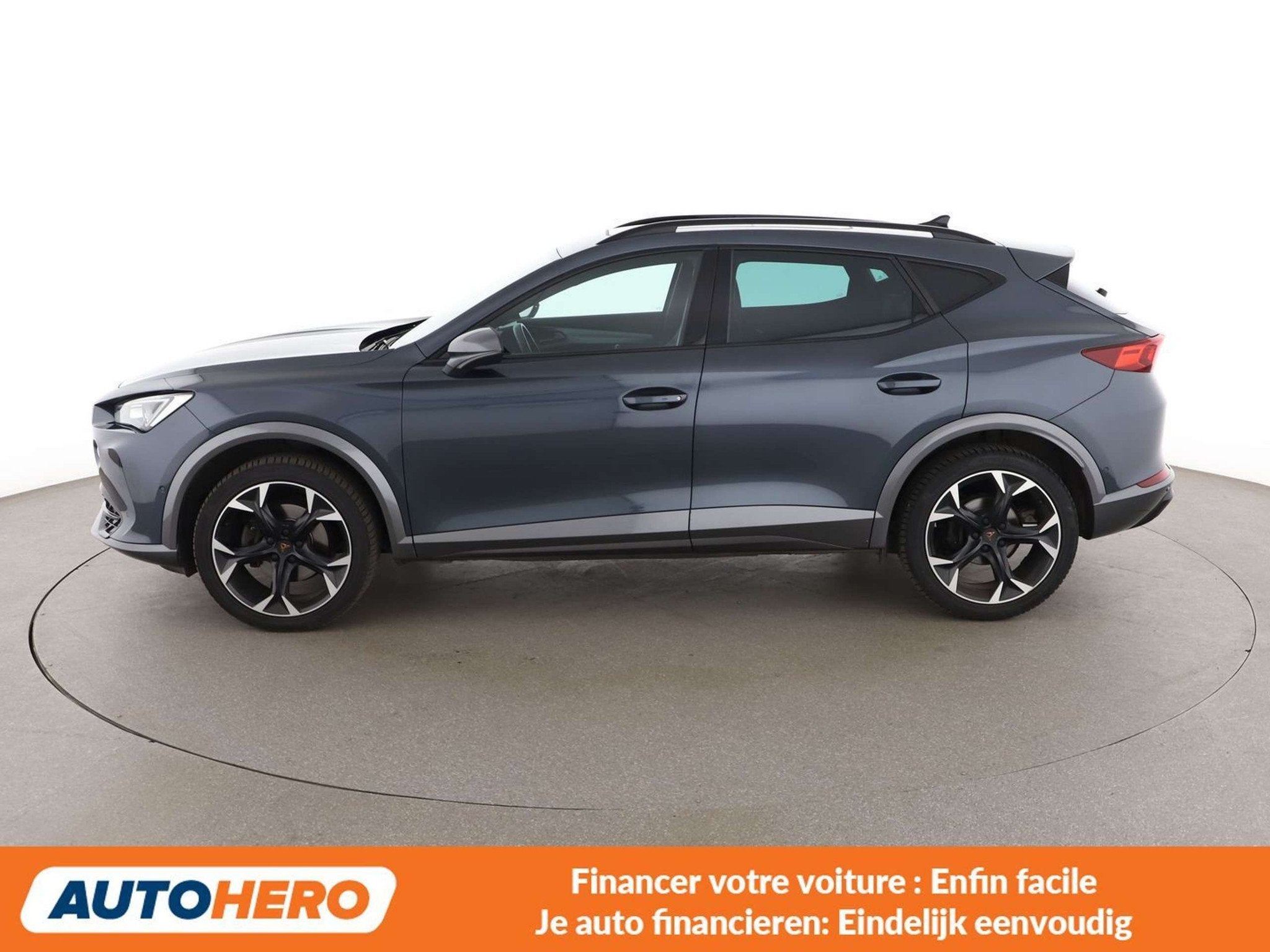 CUPRA Formentor 1.5 TSI ACT (année de construction 2023), Autos, https://public.car-pass.be/vhr/fce1165b-91fa-441f-98e4-c4f675e3e94c