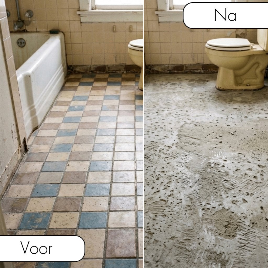 Zware Breekhamer te huur - 18kg/41 Joule - beton & Chape, Ophalen of Verzenden, Zo goed als nieuw