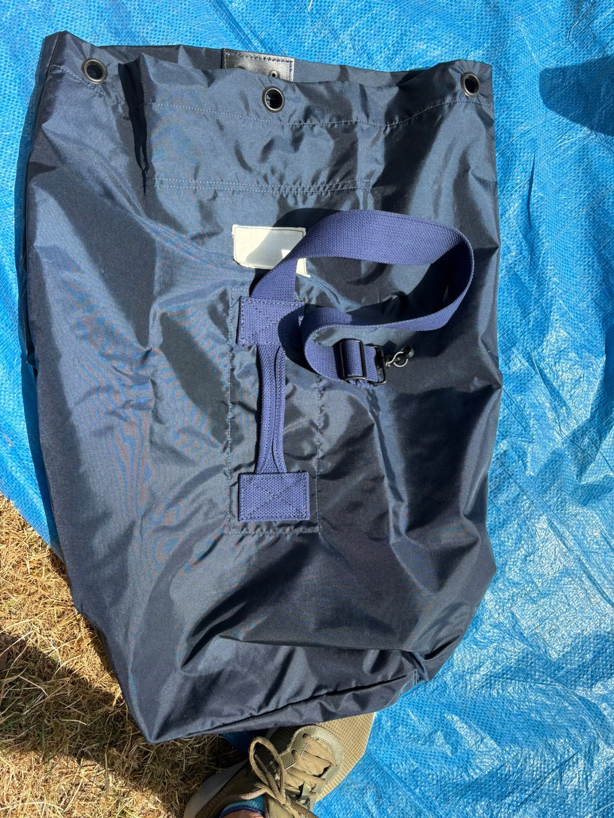 Kitzak leger, Ophalen, Nieuw, Blauw