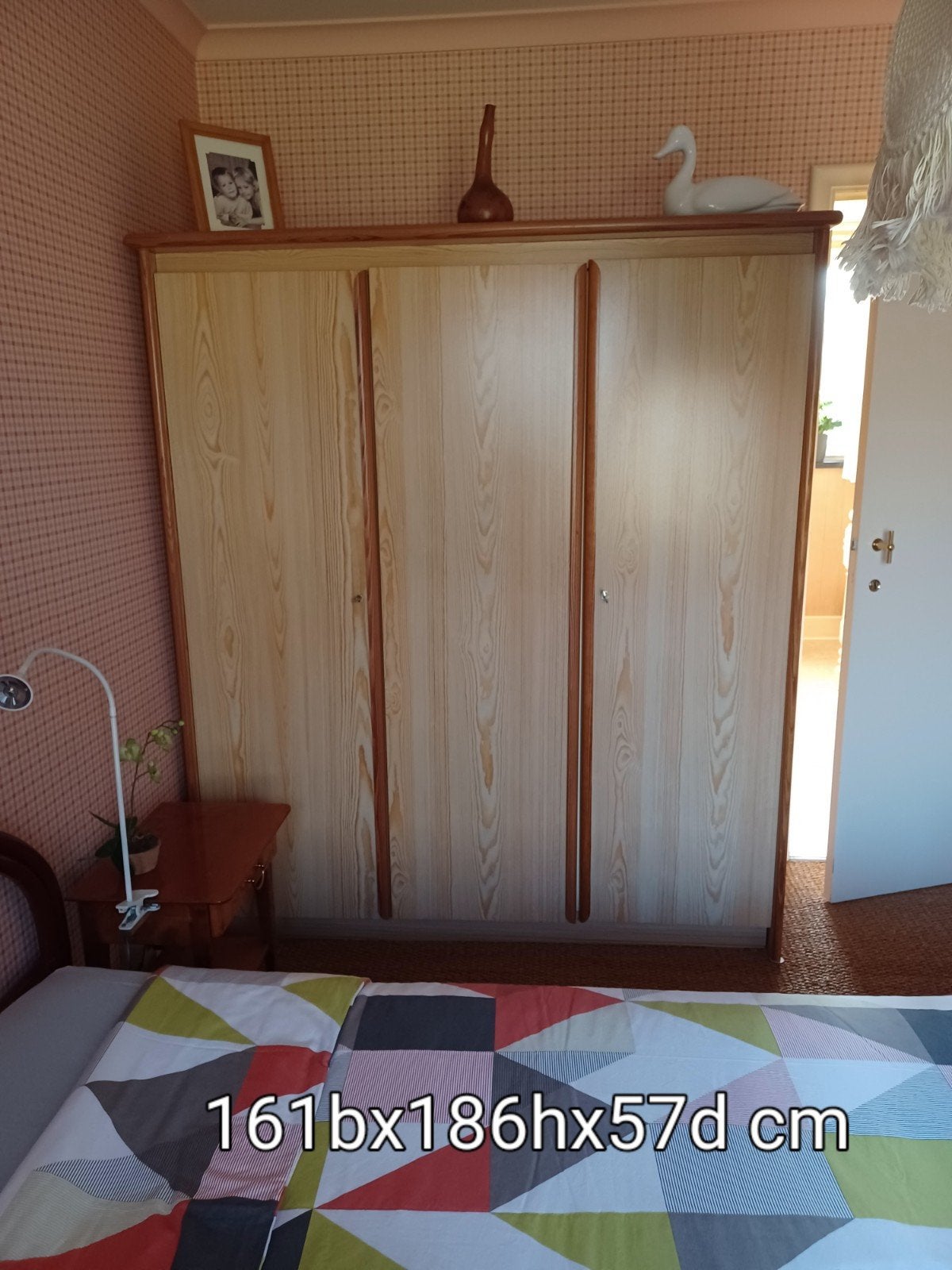 Moderne kleerkast, Huis en Inrichting, Slaapkamer | Complete slaapkamers, Ophalen