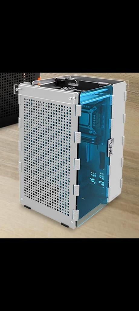 Mini-kit argenté DIY Inwin POC One, Enlèvement ou Envoi, Neuf