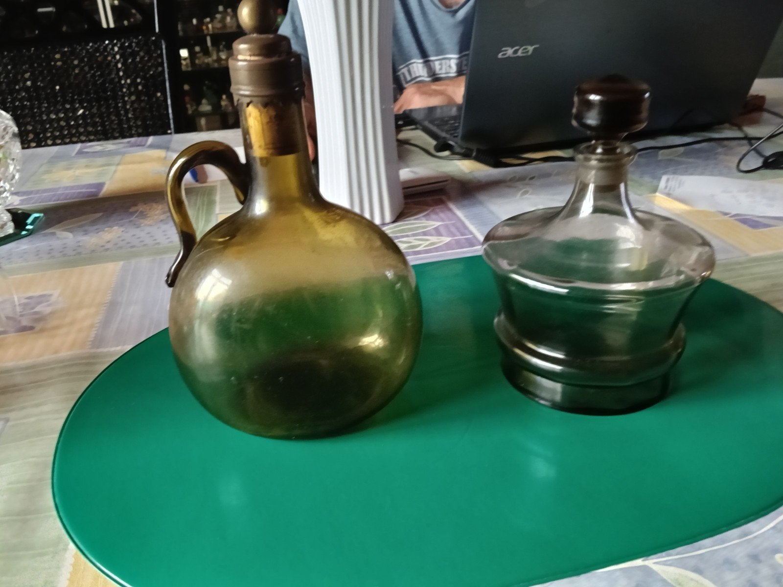 Pots et carafes anciens, Enlèvement ou Envoi