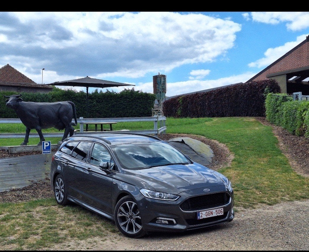 Ford mondeo, Achat, Mondeo, Diesel, Particulier