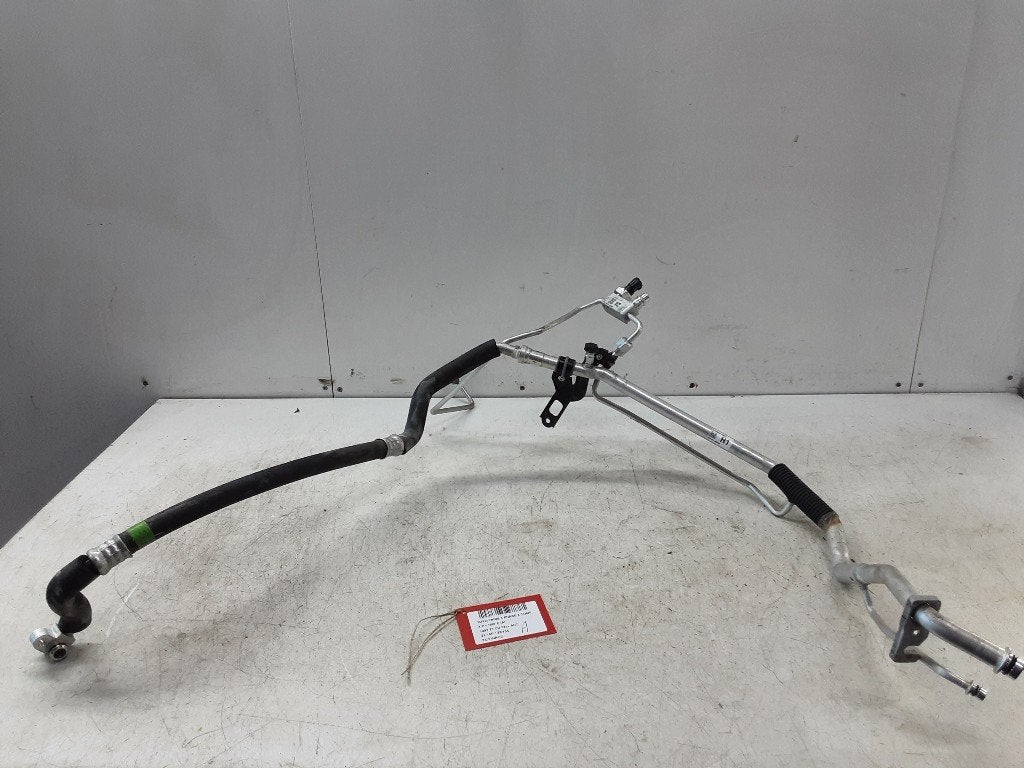 AIRCO LEIDING Toyota Yaris III (P13) (88710-0D490), Gebruikt, Mevr. I. Hauben, Toyota, Rue de l'Espoir 34 34
4030  GRIVEGNÉE, BE
