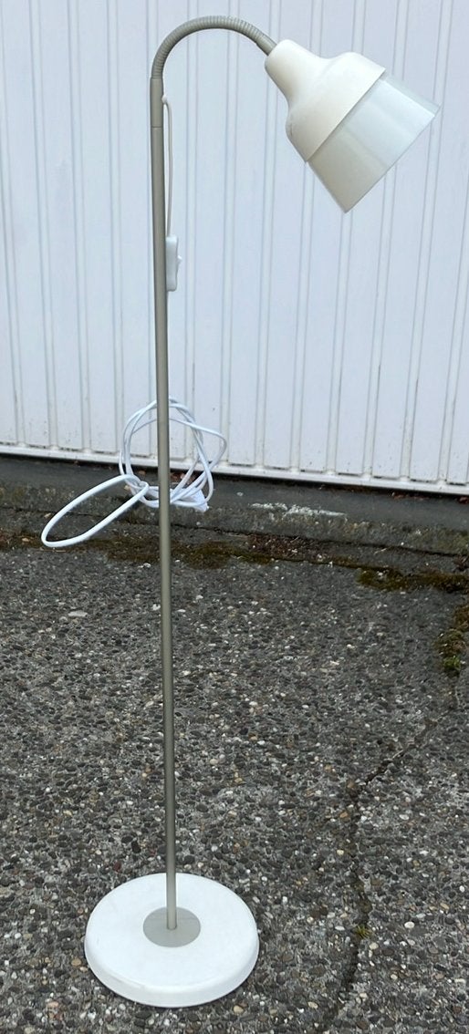 IKEA staand leeslampje ongeveer 1,2 m hoog, Huis en Inrichting, Ophalen, Gebruikt