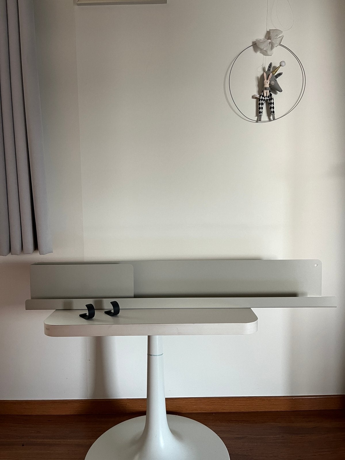 Muuto legplank folded L, Ophalen, Gebruikt