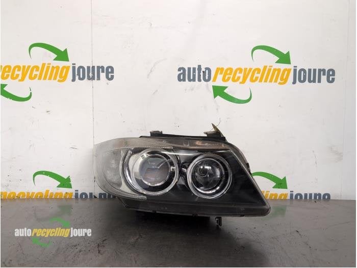 Phare droit d'un BMW 3-Serie, -, -, 3 mois de garantie, Utilisé