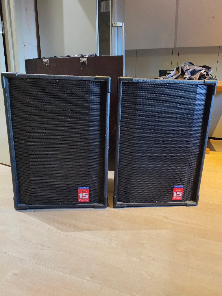 boxen, Audio, Tv en Foto, Gebruikt, Party speaker, Ophalen, 150 watt of meer