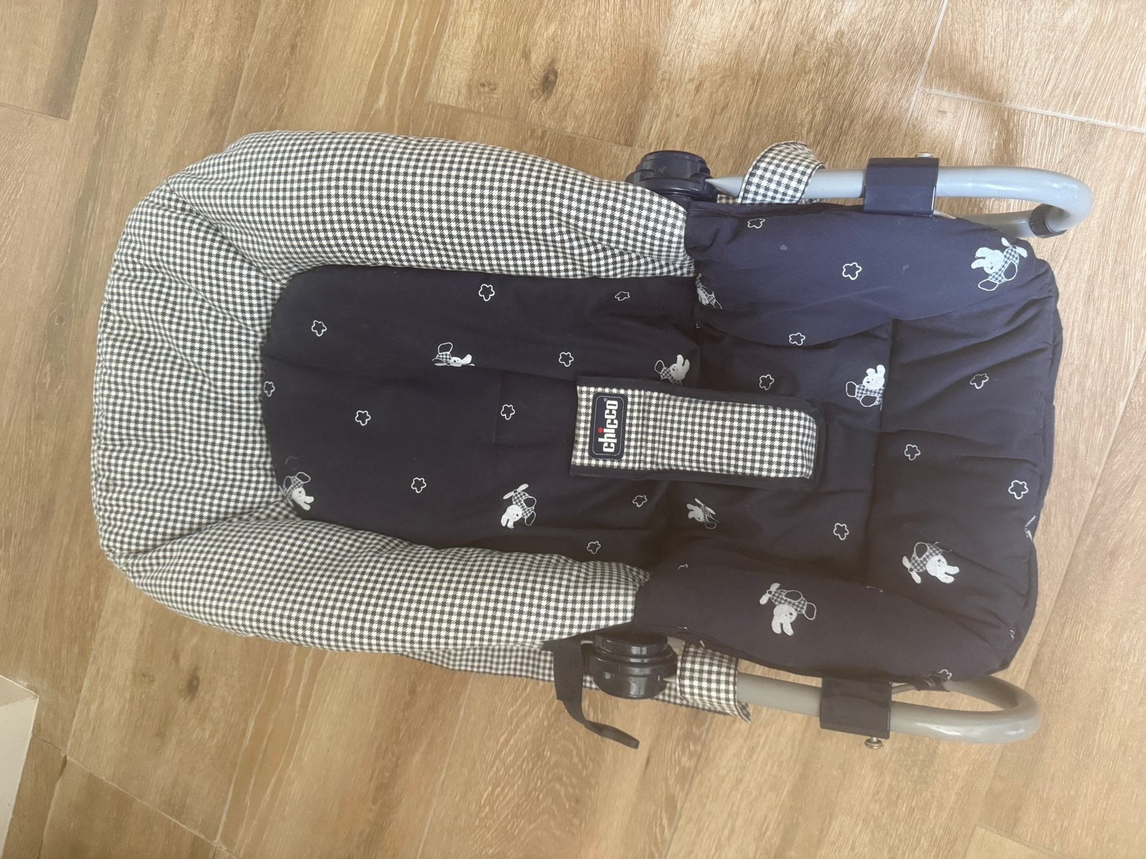 Wipstoel chicco, Kinderen en Baby's, Wipstoeltjes, Ophalen of Verzenden, Zo goed als nieuw, Wipstoel, Chicco