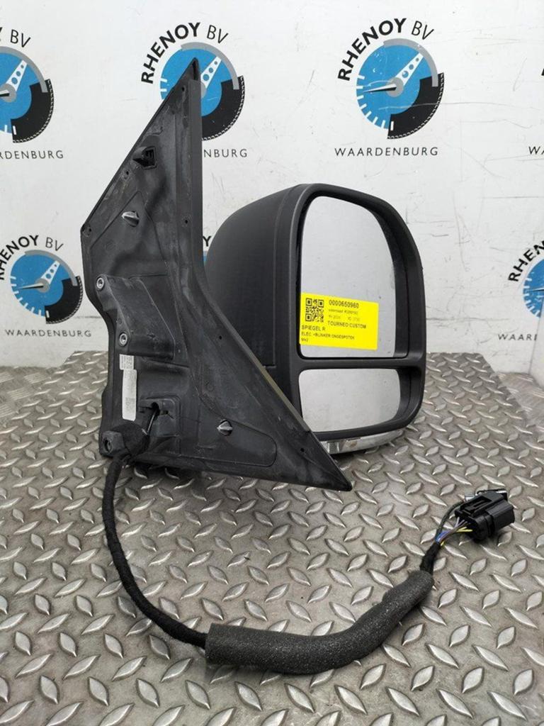 FORD TOURNEO CUSTOM NXN TREND 320 LWB  SPIEGEL R 2024, Ophalen of Verzenden, Gebruikt, ARN erkend