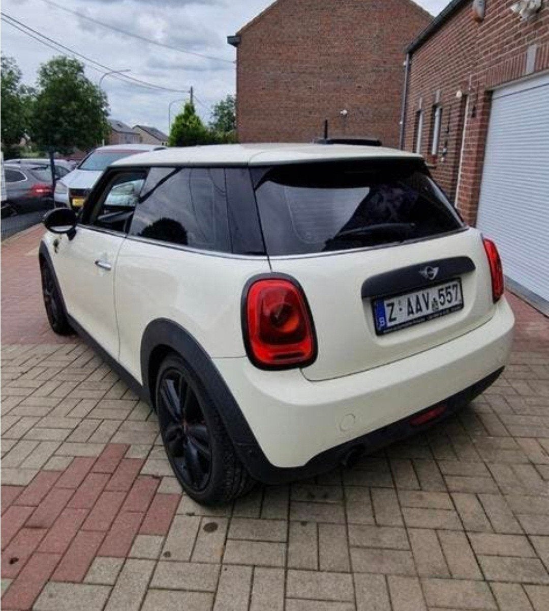 mini 1200cc 2016 125000km, Autos, Entreprise, Essence, Achat, https://public.car-pass.be/vhr/a8972dc1-b32f-4038-8503-07ed48de53a6