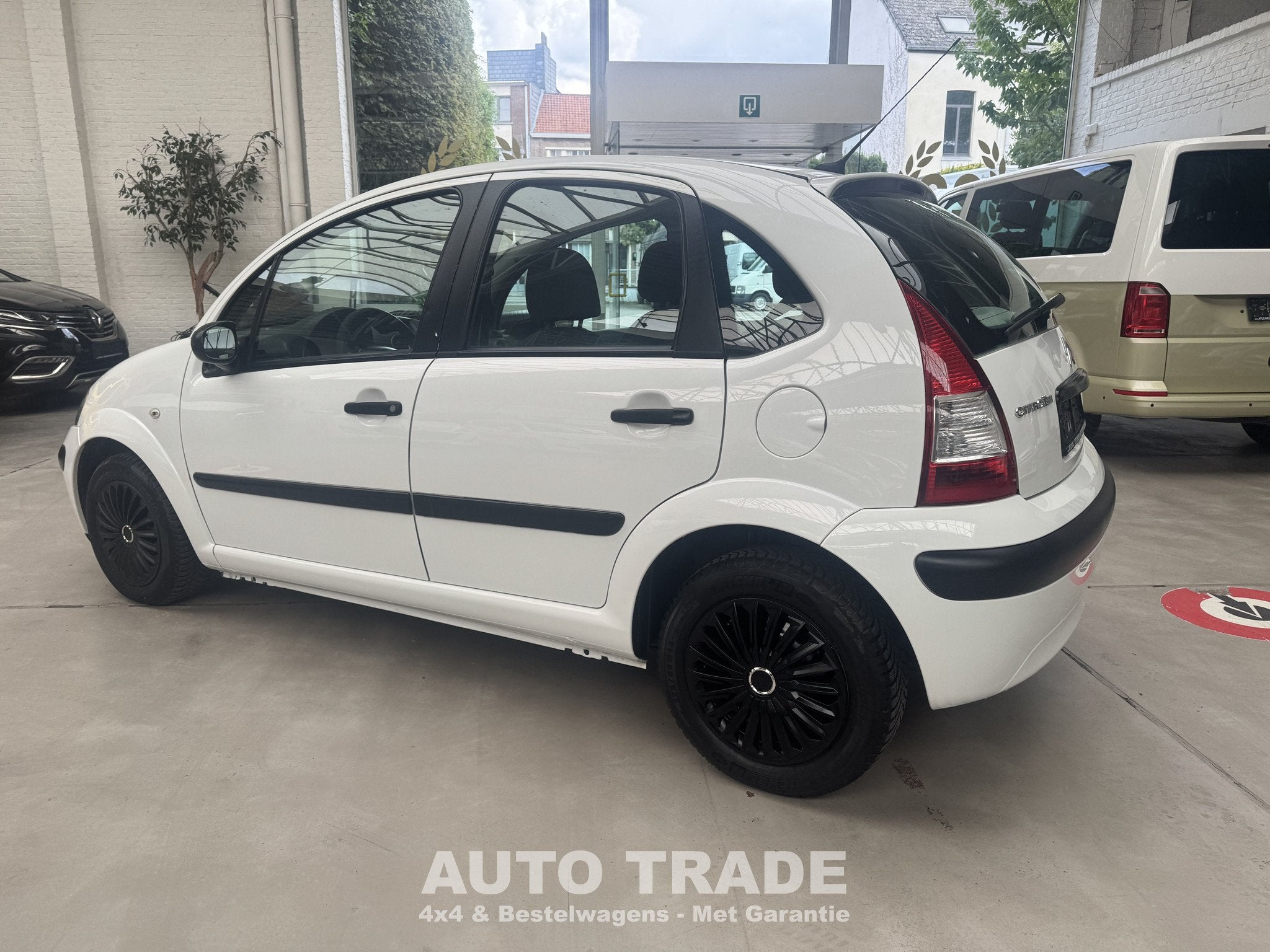 Citroën C3 1.1 Benzine | Airco | !102.000km! | 1j Garantie, Autos, 1124 cm³, Achat, Entreprise, Boîte manuelle