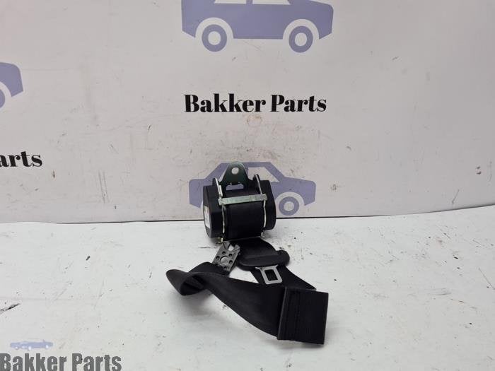 Ceinture de sécurité arrière droite d'un Skoda Octavia, -, -, 3 mois de garantie, Utilisé
