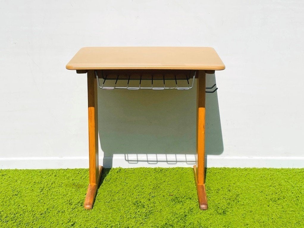 Bureau ~ Pupitre d'école Casala Vintage 60s, Enlèvement ou Envoi