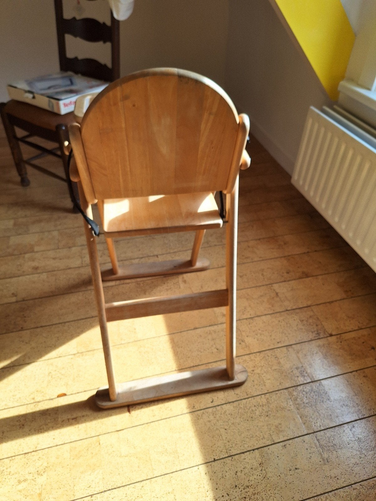 baby stoel, Enlèvement, Utilisé, Chaise pliante, Plateau amovible