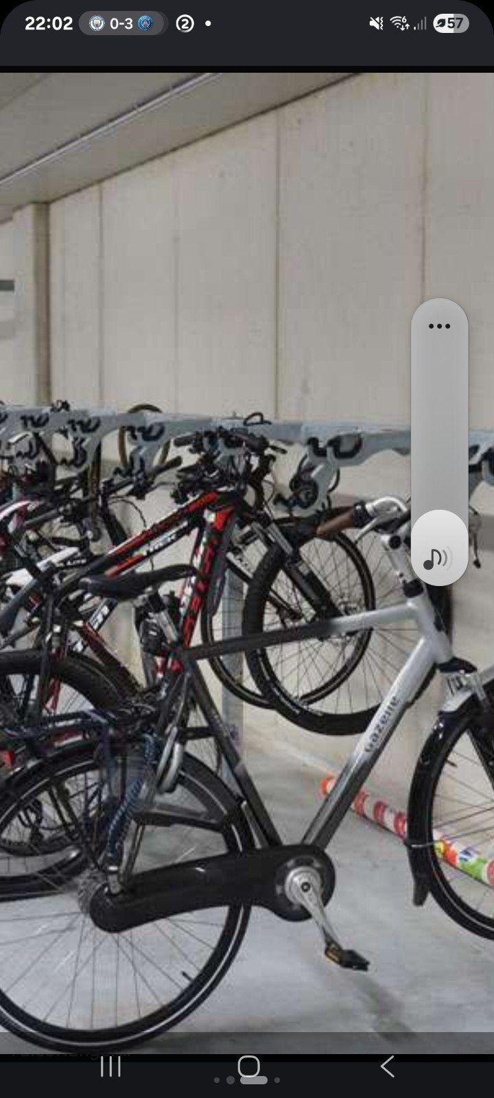 Fiets rekken, Ophalen of Verzenden