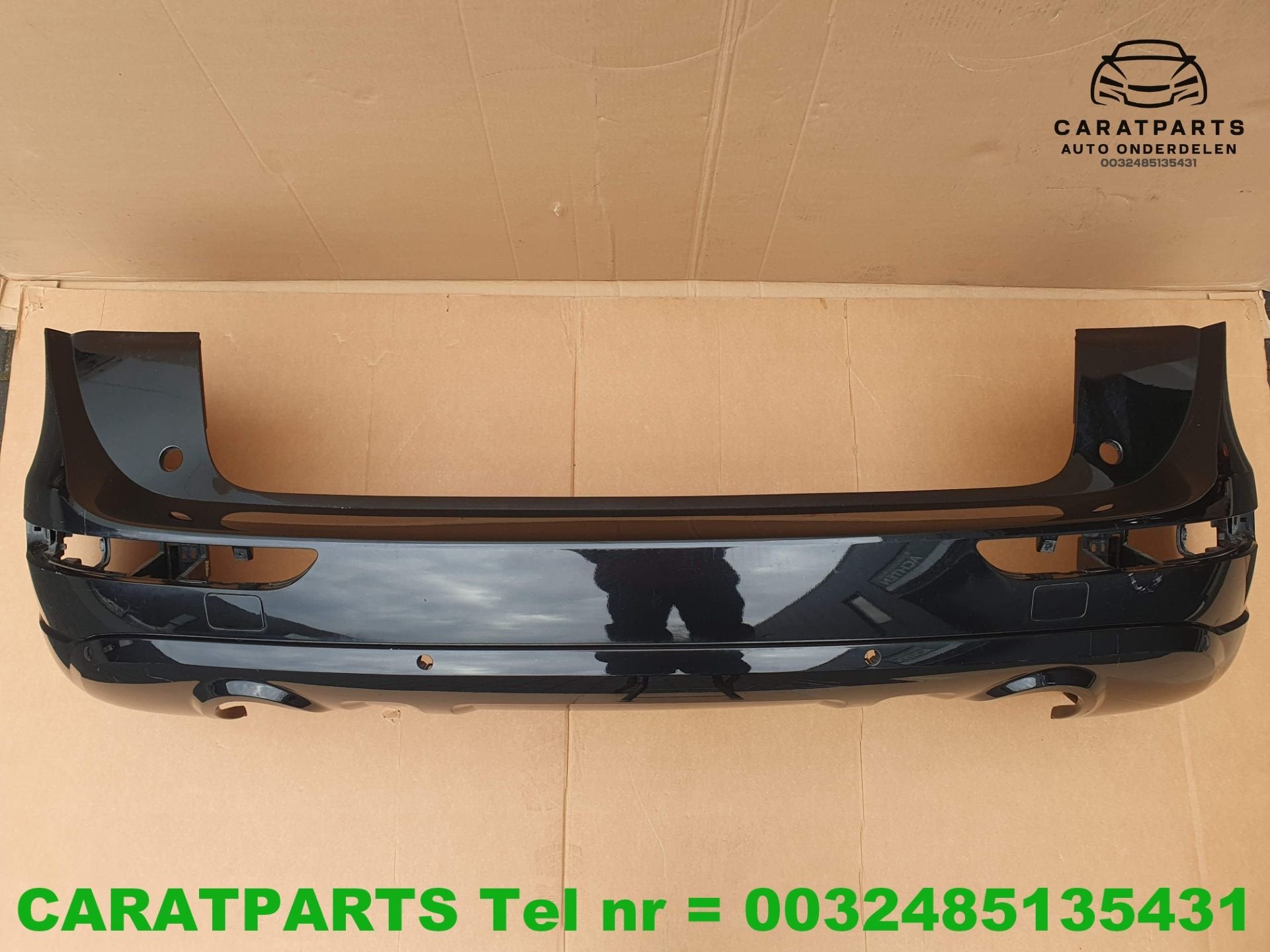 8R0807511 Q5 achterbumper Q5 bumper q5 8r, Auto-onderdelen, Carrosserie, Bumper, Audi, Gebruikt