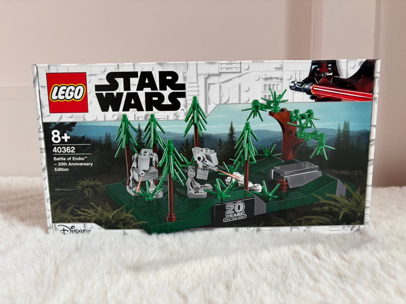 LEGO Star Wars 40362 Battle of Endor  20th A.E., Star Wars, Lego, Nieuw, Ophalen of Verzenden