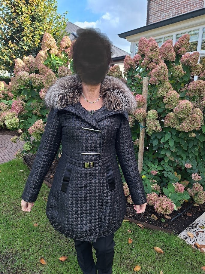 Veste d'hiver, Enlèvement, Comme neuf, Taille 36 (S)