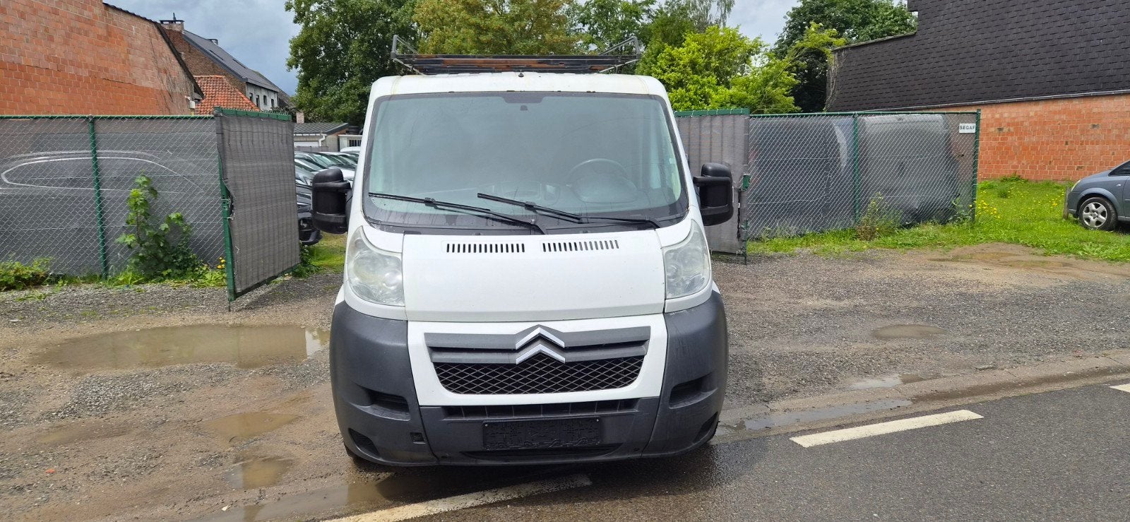 CITROËN JUMPER 2.2 HDI EURO5 2 ZIJDEUR 2012 166KM, Auto's, Voorwielaandrijving, Euro 5, 4 cilinders, Citroën
