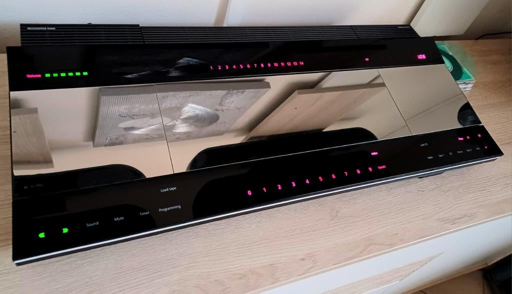 Beocenter 9500 Bang&olufsen, Enlèvement, Lecteur CD