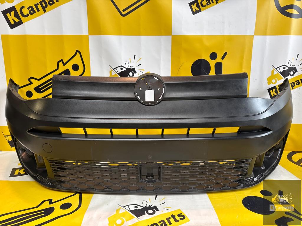 VW Volkswagen Caddy V voorbumper 2K7807221, Info@fabrikant.eu, Bumper, Fabrikant BV, Gebruikt