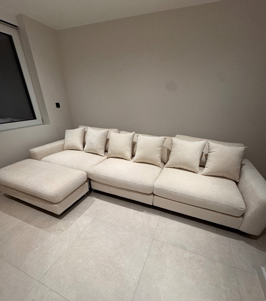 Prachtige design zetel –  nieuw, Antiek en Kunst, Ophalen