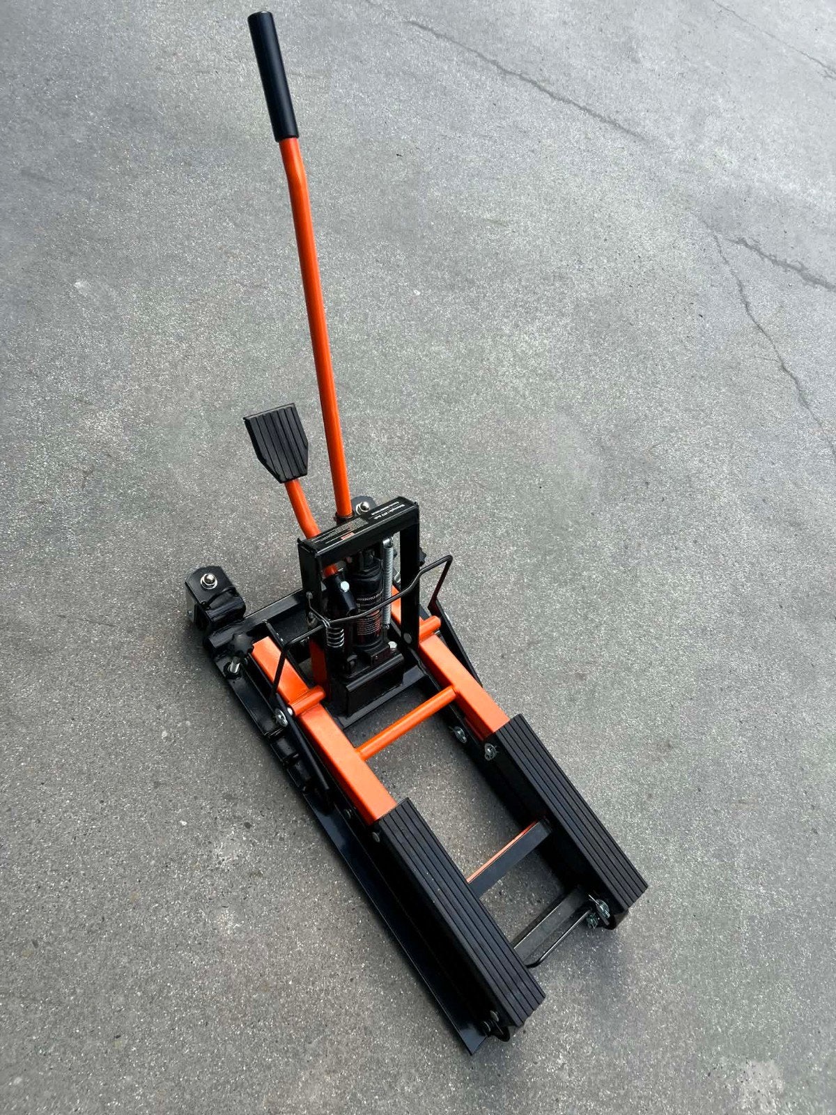 Élévateur de moto Midlift L Plus Rouge, Motoren, Accessoires | Overige, Ophalen of Verzenden