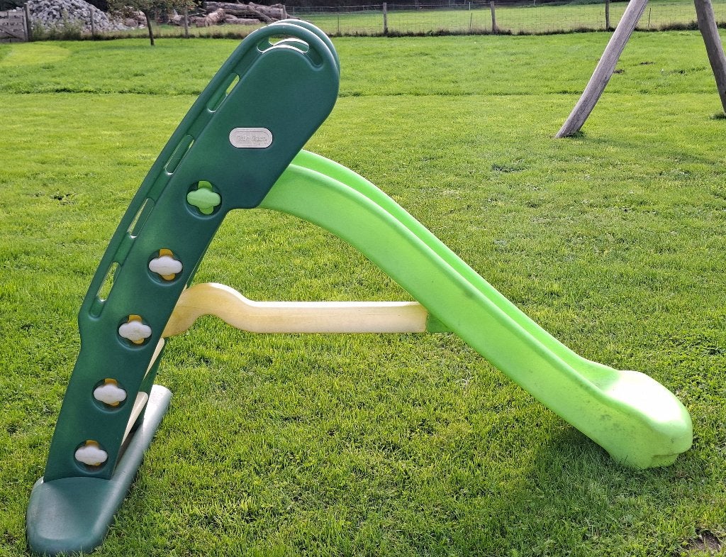 Glijbaan little tikes, Ophalen, Gebruikt, Glijbaan